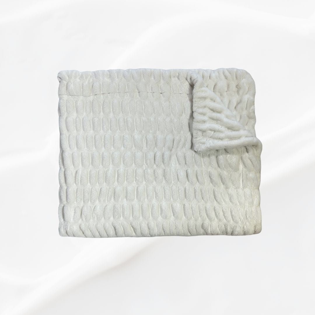 Couverture CalmWave - Blanc Opalin