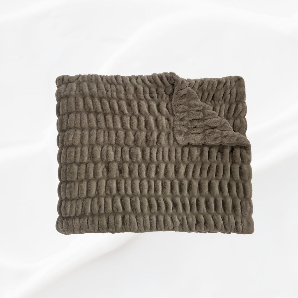 Couverture CalmWave - Moka