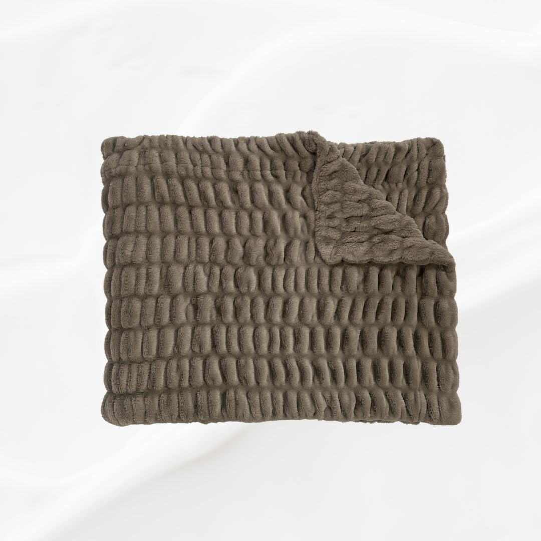 Couverture CalmWave - Moka