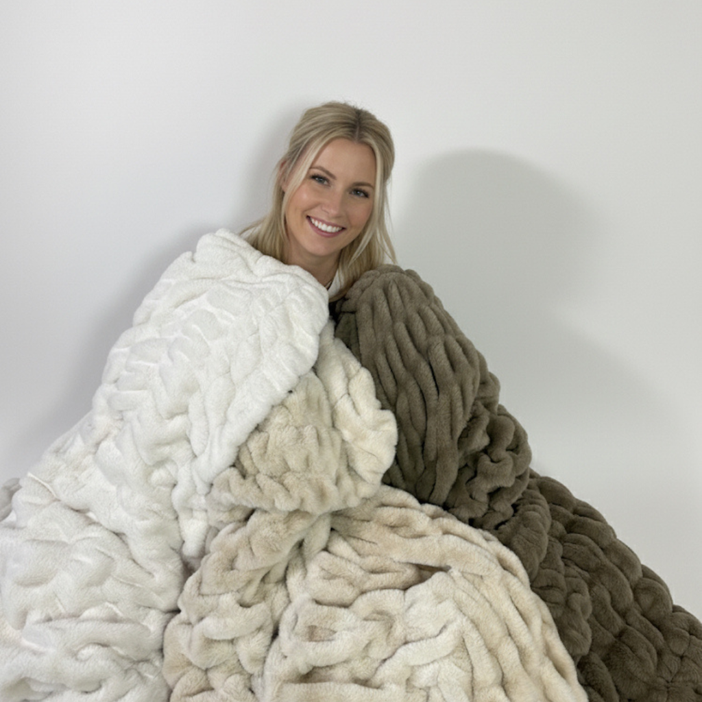 Couverture CalmWave - Moka