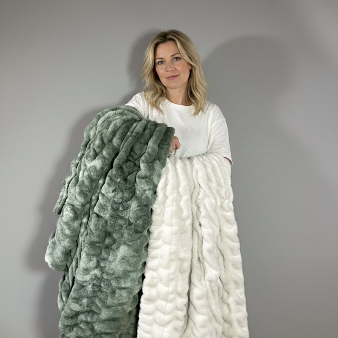 Couverture CalmWave - Sauge